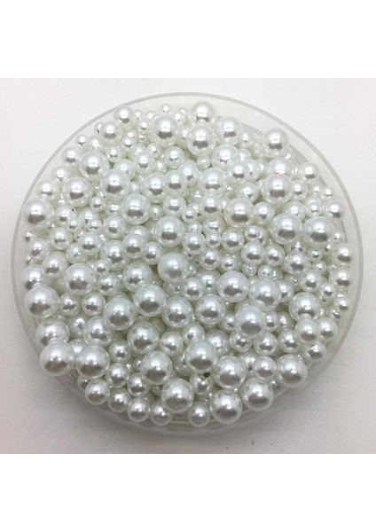 No.14 Tarzı 4~10MM Karışım Boyutu 15G Akrilik Yuvarlak Inci Aralayıcı Gevşek Boncuklar Dıy Takı Yapımı Moda ve Aksesuarlar (Yurt Dışından) modelleri