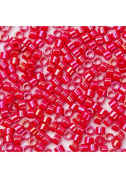 DB214 Stili 5 Gram Taidian Miyuki Delica Cam Boncuklar Çoklu Renk Yuvarlak x Clatyle Boho Takı 5gramslot Yaklaşık Eces (Yurt Dışından)