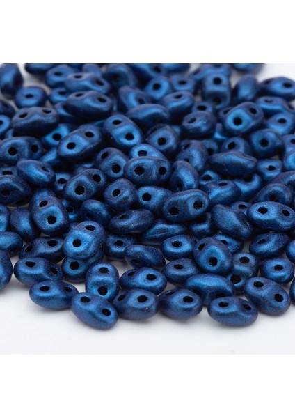 D012 Stili Чешскиебусины Miniduo 2*4mm Mat Metalik Altın 3grambag 2 Delikli Изготовление Ювелирных Изделий El Yapımı Parti Elbise Dıy Küpe (Yurt Dışından) modelleri