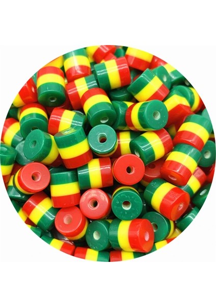 No.11 Stili mm Şerit Reçine Boncuklar Silindir Şekli Spacer Boncuk Takı Yapımı Için Dıy Charm Bilezik Kolye (Yurt Dışından) fırsatları