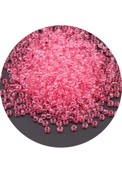Kavun Pembe Tarzı 3mm Üniforma 3mm Mgb Şeffaf Cam Tohum Boncuğu Üniforma Japon Yuvarlak Spacer Cam Boncuklar Dıy Charm Craft Giysiler Için Dikiş Tedarikçileri (Yurt Dışından)