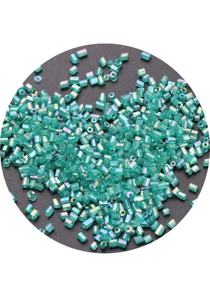 Ab Açık Yeşil Stili 2X3MM 800 Adet Ort Bugles Cam Boncuk Avusturya Kristal Renkli Çek Cam Spacer Tohum Boncuk Takı Yapımı Için Dıy Aksesuarları (Yurt Dışından) indirimleri