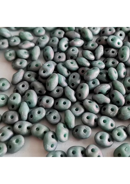 SD082 Stili 5 Gram Taidian Superduo 2*5mm Perles Cezch Cam Boncuk Cuentas De Vidrio Checas Made Bileklik Cyber ​​style Gramlot (Yurt Dışından)