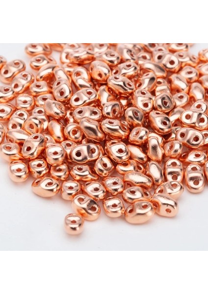 SD069 Stili 5 Gram Taidian Superduo 2*5mm Perles Cezch Cam Boncuk Cuentas De Vidrio Checas Made Bileklik Cyber ​​style Gramlot (Yurt Dışından)