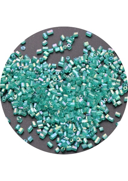 Ab Hafif Nane Tarzı 2X3MM 800 Adet Ort Bugles Cam Boncuk Avusturya Kristal Renkli Çek Cam Spacer Tohum Boncuk Takı Yapımı Için Dıy Aksesuarları (Yurt Dışından) indirimleri