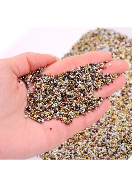 Mat Altın Tarzı 1.5mm Üniforma Yüksek Li Krem Renkli Cam Boncuklar Üniforma Metalik Yuvarlak Spacer Tohum Boncuk Dıy Gelinlik Konfeksiyon Aksesuarları (Yurt Dışından) indirimleri