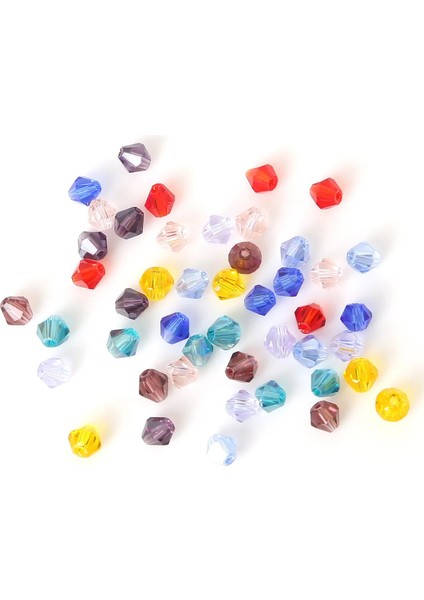 Pembe Tarzı Yeni mm Renkli Avusturya Kristal Boncuk Charm Cam Boncuk Gevşek Spacer Giysi Boncukları Giyim Crafts Dekorasyon Için (Yurt Dışından) indirimleri