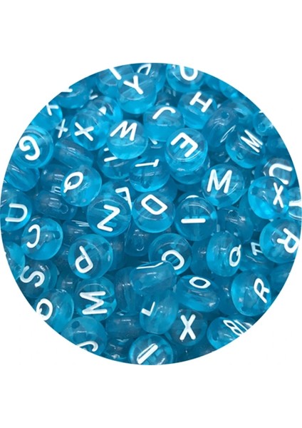 No.16 Tarzı Kare Oval Karışık Akrilik Mektup Boncuk Takı Yapımı Için Gevşek Spacer Boncuk Dıy El Yapımı Bilezik Kolye (Yurt Dışından)