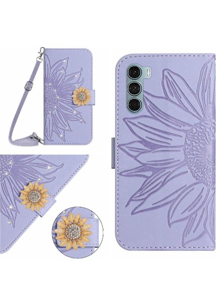 Motorola G200 5g Telefon Kılıfı (Yurt Dışından)