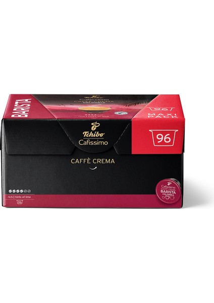 Cafissimo Caffè Crema Colombia 96 Kapsül