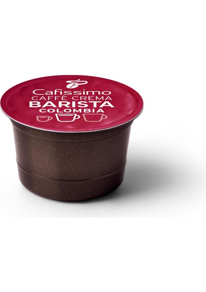 Cafissimo Caffè Crema Colombia 96 Kapsül