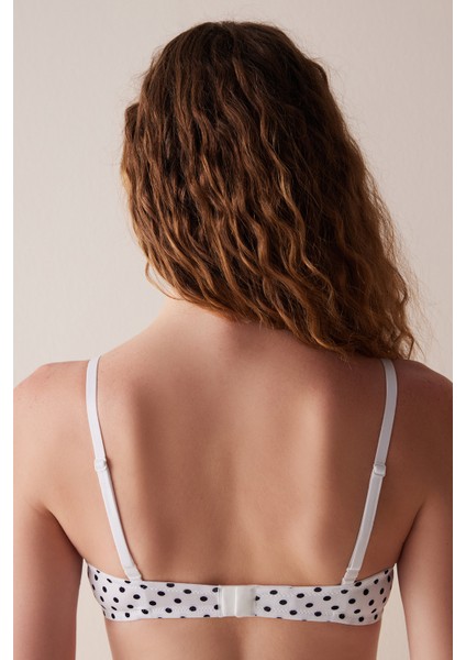 Cosy Dot Kırık Beyaz Sütyen fırsatları