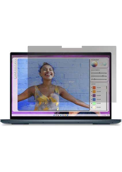 Dell Inspiron 16 Plus 7620 16 Inç Hayalet Ekran Koruyucu