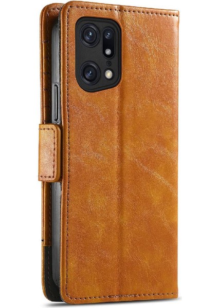 Oppo Find X5 Pro Telefon Kılıfı (Yurt Dışından)