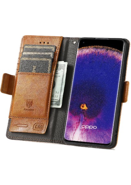 Oppo Find X5 Pro Telefon Kılıfı (Yurt Dışından)
