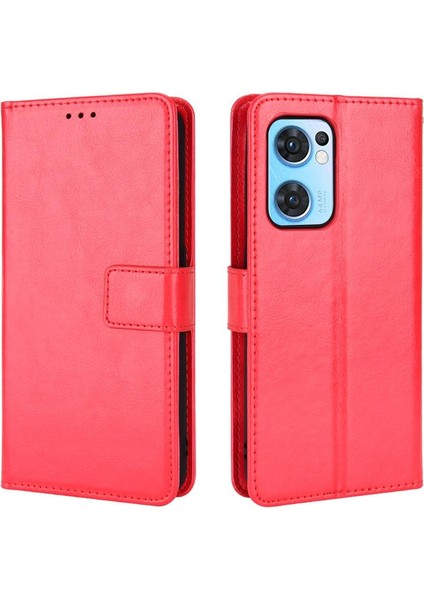 Oppo Reno 7 5g Telefon Kılıfı (Yurt Dışından)