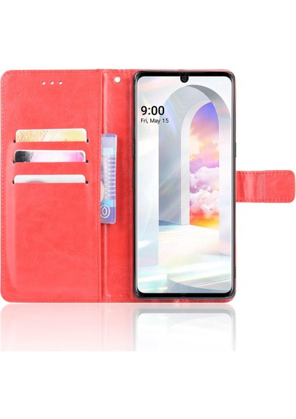 Lg Velvet Telefon Kılıfı (Yurt Dışından) fırsatları