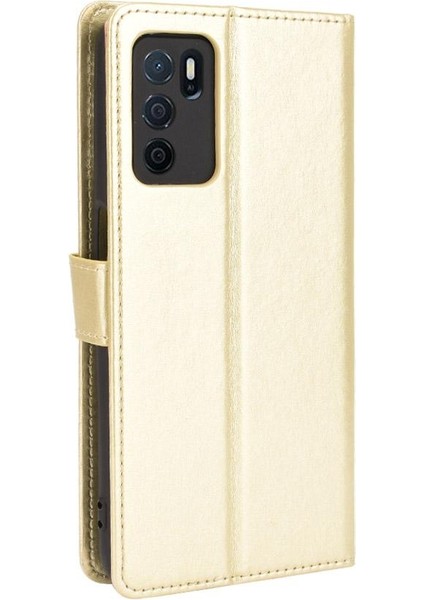 Oppo A16/A16S/A54S Telefon Kılıfı (Yurt Dışından)