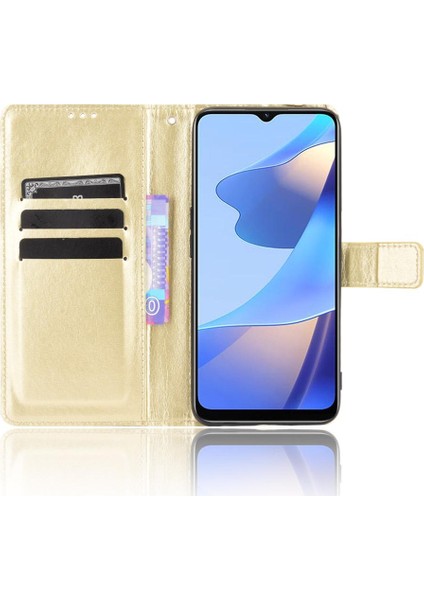 Oppo A16/A16S/A54S Telefon Kılıfı (Yurt Dışından)