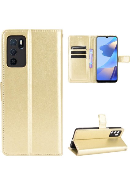 Oppo A16/A16S/A54S Telefon Kılıfı (Yurt Dışından)
