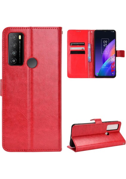 Tcl 30 Xl Telefon Kılıfı (Yurt Dışından)
