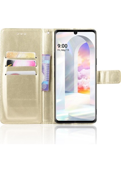 Lg Velvet Telefon Kılıfı (Yurt Dışından) modelleri