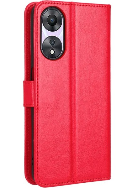 Oppo A58 5g Telefon Kılıfı (Yurt Dışından)