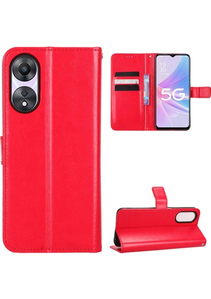 Oppo A58 5g Telefon Kılıfı (Yurt Dışından)