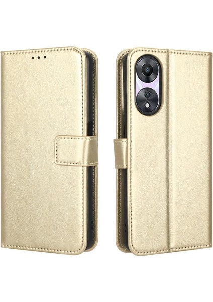Oppo A58 5g Telefon Kılıfı (Yurt Dışından)
