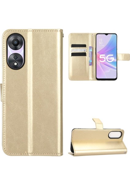 Oppo A58 5g Telefon Kılıfı (Yurt Dışından)