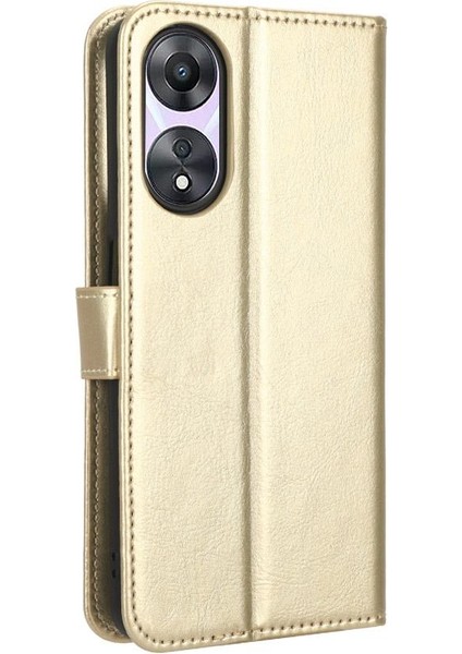 Oppo A58 5g Telefon Kılıfı (Yurt Dışından)