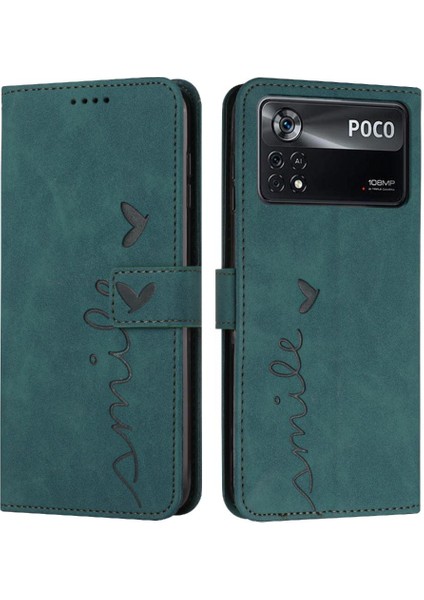 Xiaomi Poco M4 Pro 4g Telefon Kılıfı (Yurt Dışından)