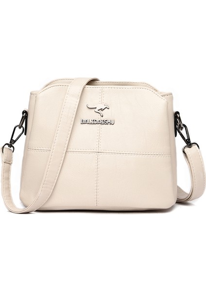 Kadın Omuz Çantası, Crossbody Çanta, Gündelik Çanta, Küçük Çanta (Yurt Dışından)