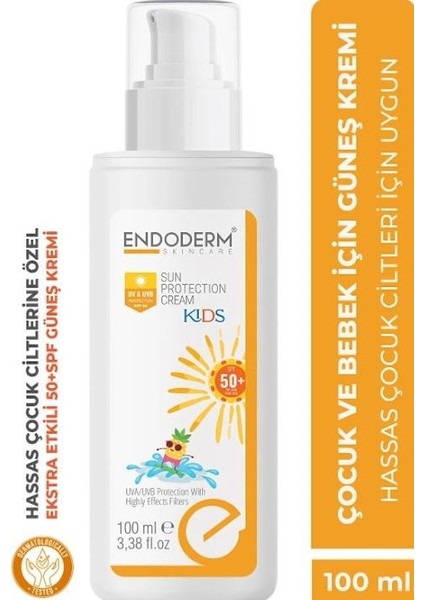 Sun Kids 50 Spf Sprey 100 ml