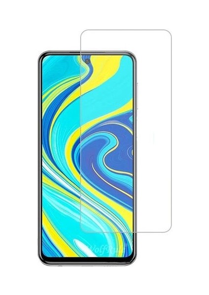 Xiaomi Redmi Note 9 Uyumlu Ön Koruma 9h Nano Ekran Koruyucu