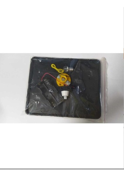 Öğrenci Elektrik Deney Seti