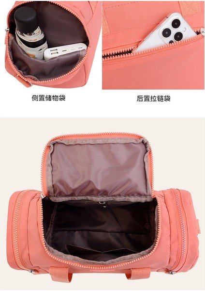Kadın Büyük Kapasiteli Su Geçirmez Seyahat Çantası Büyük Kapasiteli Omuz Crossbody Çanta (Yurt Dışından) fiyatları