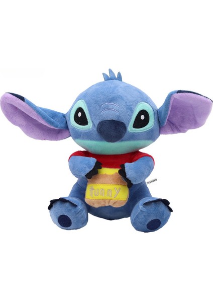 Lilo ve Stitch Peluş Oyuncak (Yurt Dışından)
