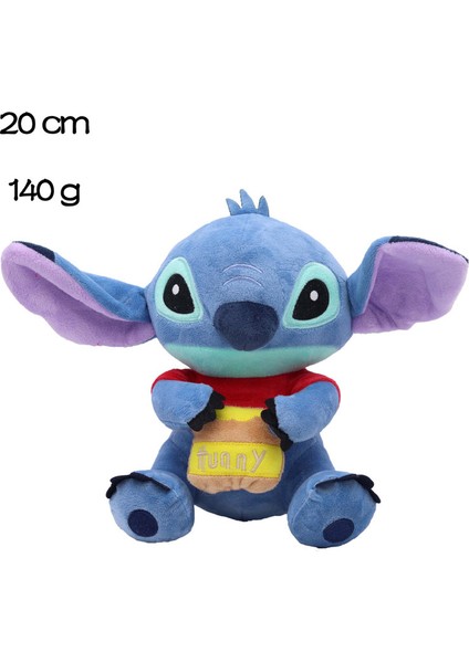 Lilo ve Stitch Peluş Oyuncak (Yurt Dışından)