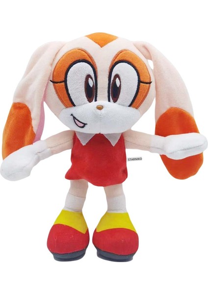 Sonic Supersonic Peluş Bebek (Yurt Dışından)