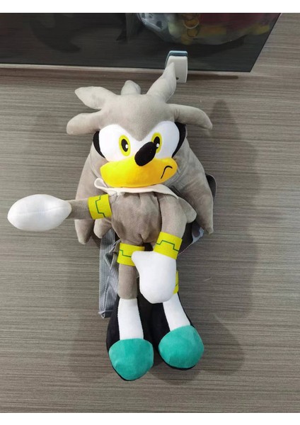 Sonic Supersonic Peluş Bebek (Yurt Dışından)