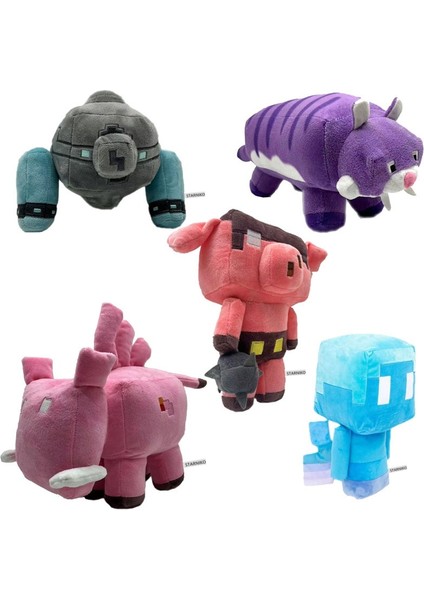 Yeni Minecraft Efsaneleri Peluş Oyuncak (Yurt Dışından) fiyatları