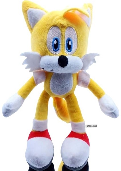 Sonic Supersonic Peluş Bebek (Yurt Dışından)