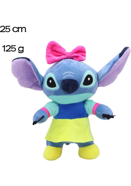 Lilo ve Stitch Peluş Oyuncak (Yurt Dışından)