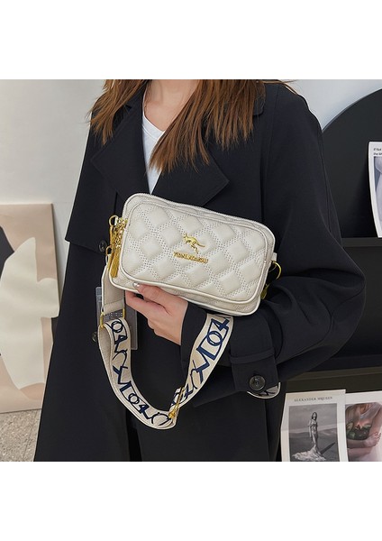 Küçük Kokulu Eşkenar Dörtgen Çanta, Çapraz Çanta, Çok Yönlü Üç Katmanlı Cep Telefonu Çantası, Küçük Kare Çanta (Yurt Dışından) fiyatları