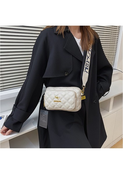 Küçük Kokulu Eşkenar Dörtgen Çanta, Çapraz Çanta, Çok Yönlü Üç Katmanlı Cep Telefonu Çantası, Küçük Kare Çanta (Yurt Dışından) modelleri