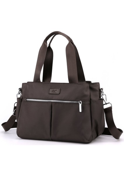 Çok Bölmeli Su Geçirmez Naylon Omuz Çantası (Yurt Dışından) fiyatları