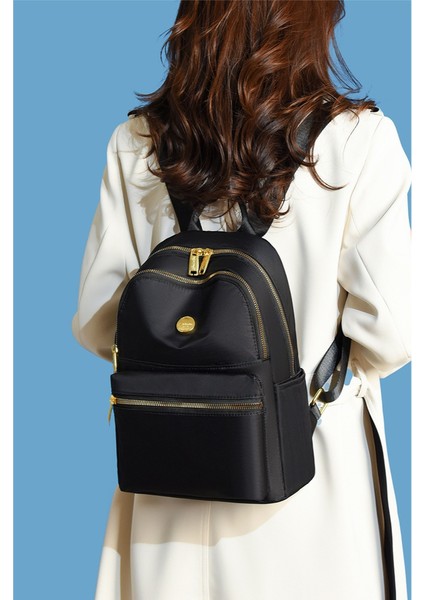 Kadınlar Için Seyahat Rahat Çanta Oxford Kumaş Sırt Çantası (Yurt Dışından) modelleri