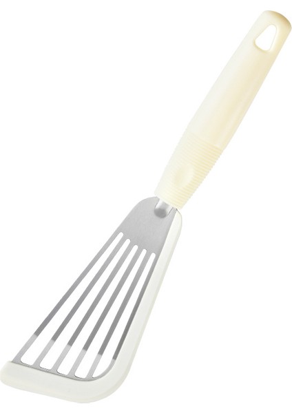 Ev Kelebek Spatula Silikon Kızartma Spatula Yapışmaz Özel Sızdıran Spatula (Yurt Dışından)