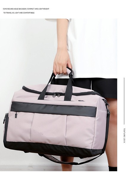 Yeni Moda Spor Çantası Seyahat Çantası Spor Çantası (Yurt Dışından) modelleri